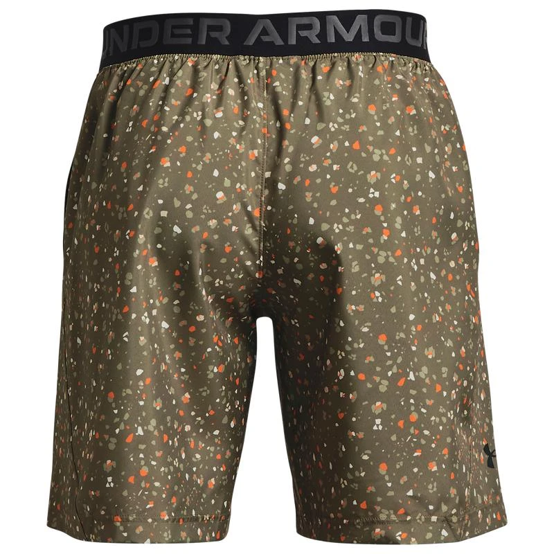 商品Under Armour|Under Armour Woven Adapt Shorts - Men's,价格¥112,第5张图片详细描述