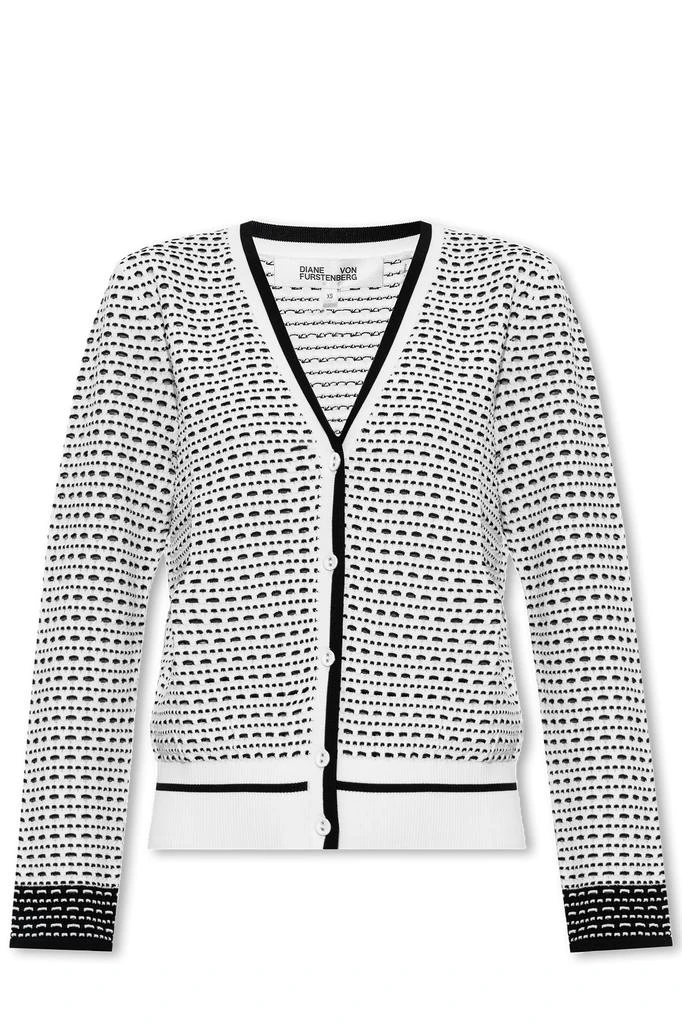 商品Diane von Furstenberg|‘Josiah’ cardigan,价格¥1637,第1张图片