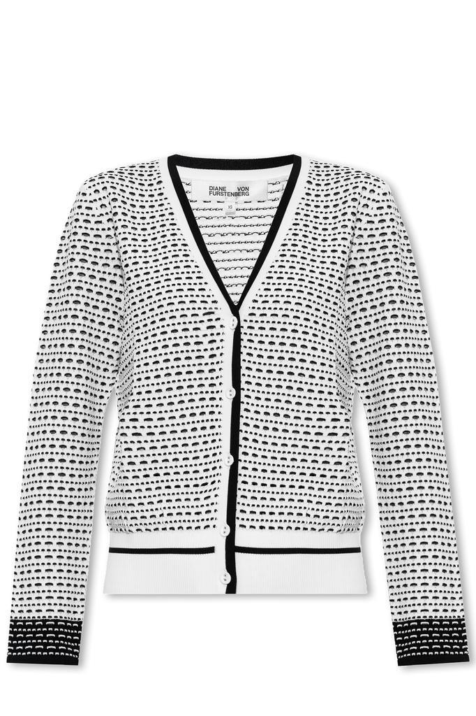 商品Diane von Furstenberg|‘Josiah’ cardigan,价格¥4115,第1张图片