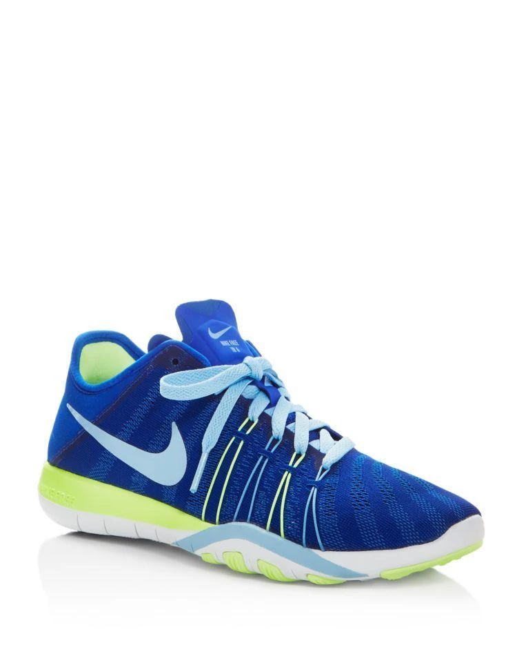 商品NIKE|Women's Free TR 6 Lace Up Sneaker,价格¥562,第1张图片