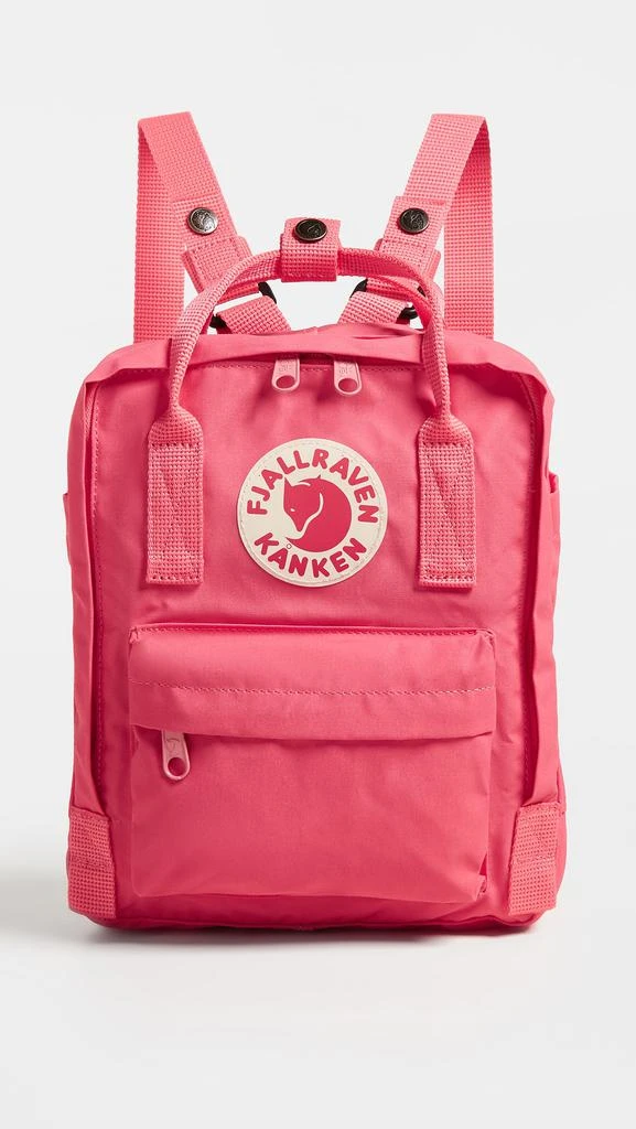 商品Fjällräven|Fjallraven Kanken Mini Backpack 瑞典北极狐Mini背包,价格¥508,第2张图片详细描述