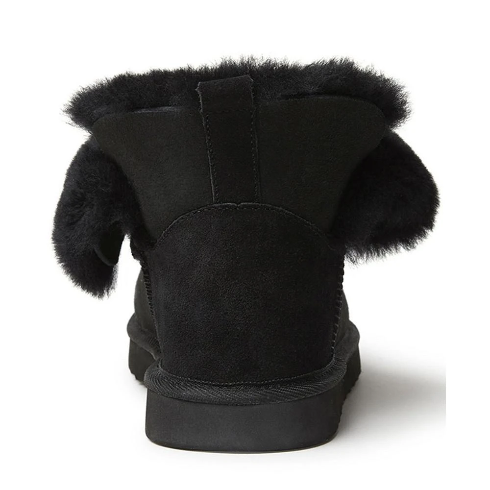 商品Dear Foams|Women's Perth Shearling Foldover Boots,价格¥974,第2张图片详细描述