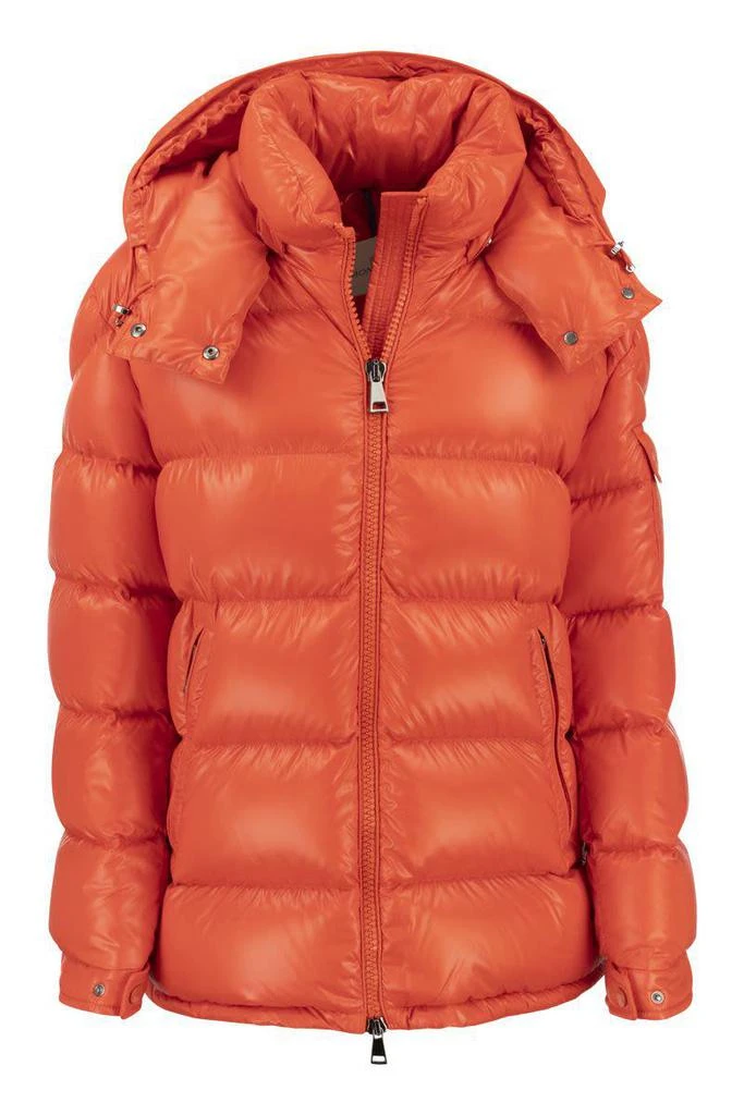 商品Moncler|MONCLER MAIRE - Short down jacket,价格¥7363,第1张图片