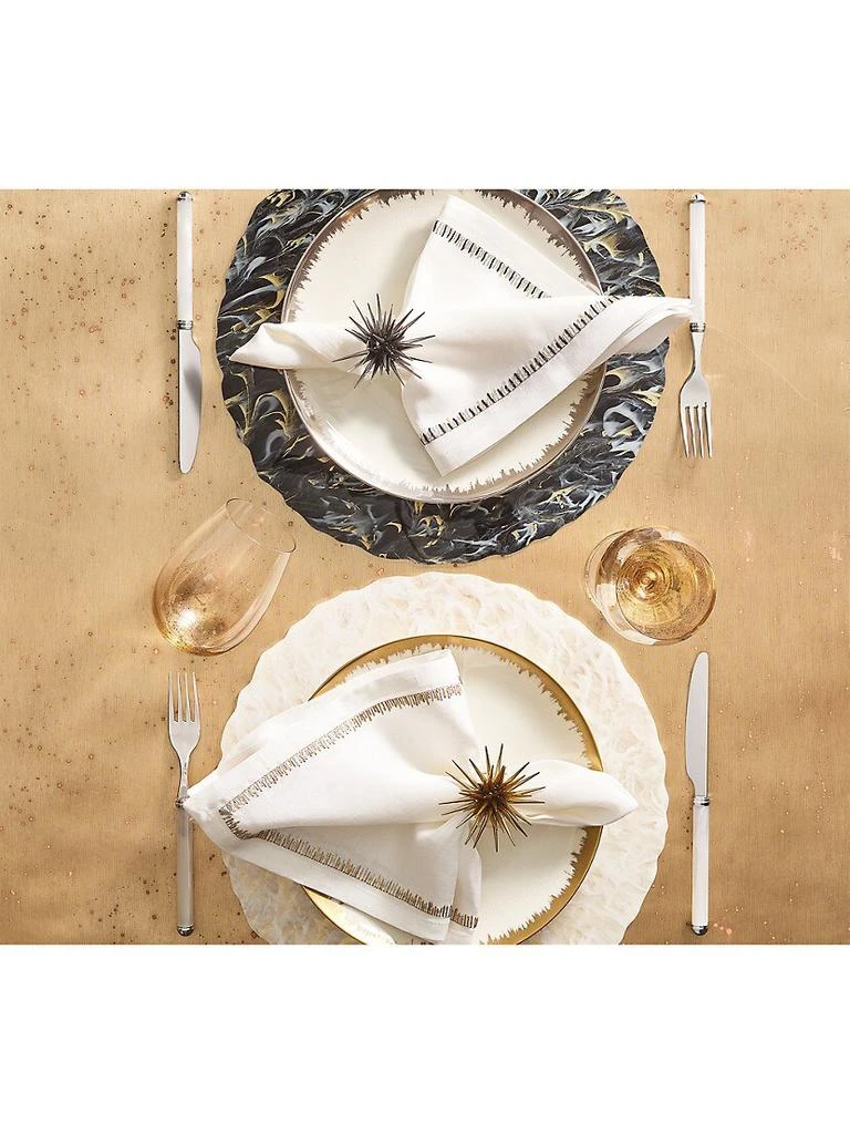 商品Kim Seybert|Marbled Acrylic Placemat,价格¥433,第4张图片详细描述