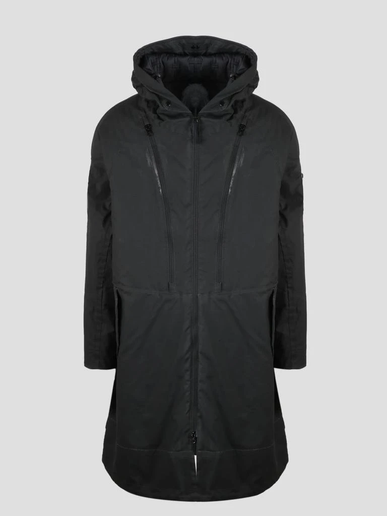 商品Stone Island|Stone Island Shadow Project Fishtail Parka,价格¥6450,第1张图片