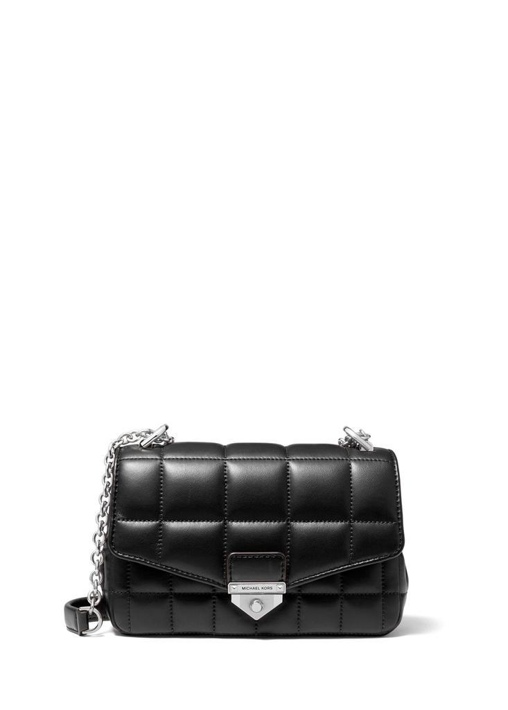 商品Michael Kors|Soho small quilted leather shoulder bag,价格¥3184,第1张图片