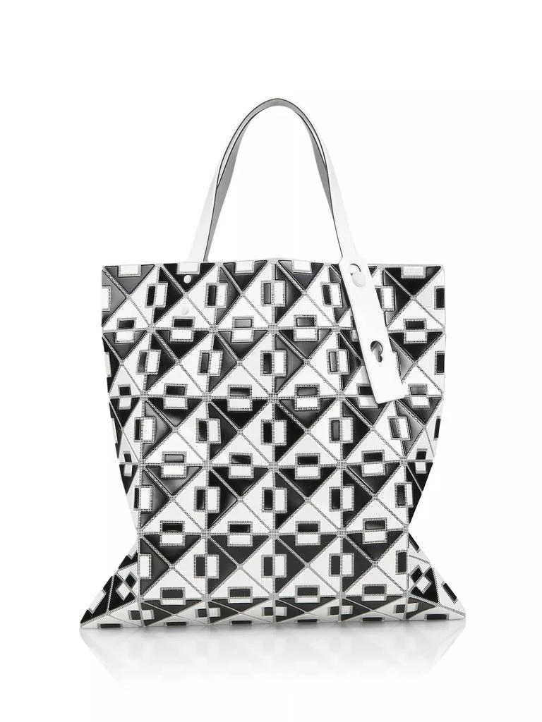 商品Issey Miyake|Combination Connect PVC Tote Bag,价格¥3128,第1张图片