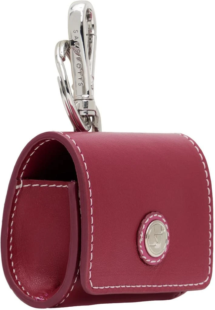 商品Saks Potts|Red India AirPods Pro Case,价格¥696,第2张图片详细描述