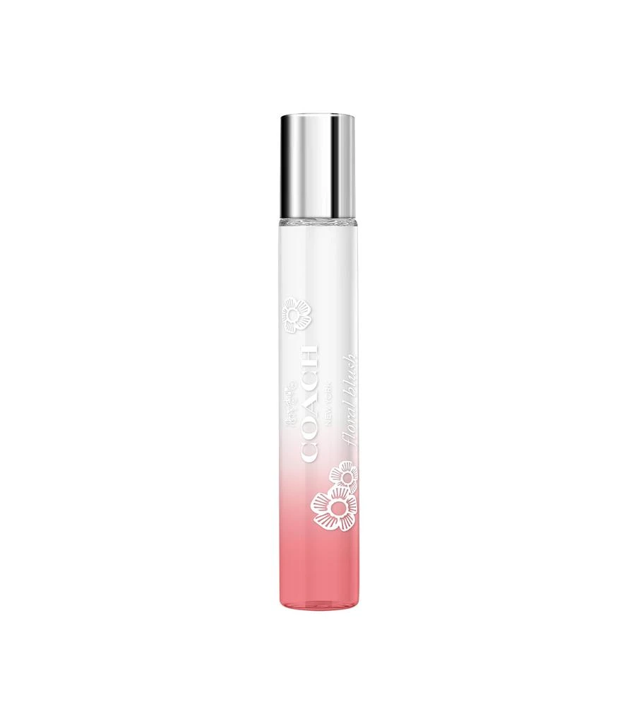 商品Coach|Floral Blush Eau de Parfum Travel Spray, 0.34 oz,价格¥242,第1张图片