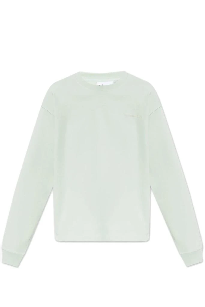 商品Adidas|Adidas Originals X Human Race Long-Sleeved T-Shirt,价格¥236,第1张图片