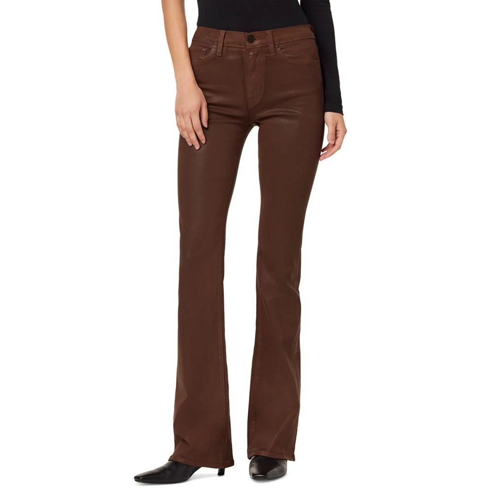 商品Hudson|Women's Barbara High-Waist Bootcut Jeans,价格¥1010,第1张图片