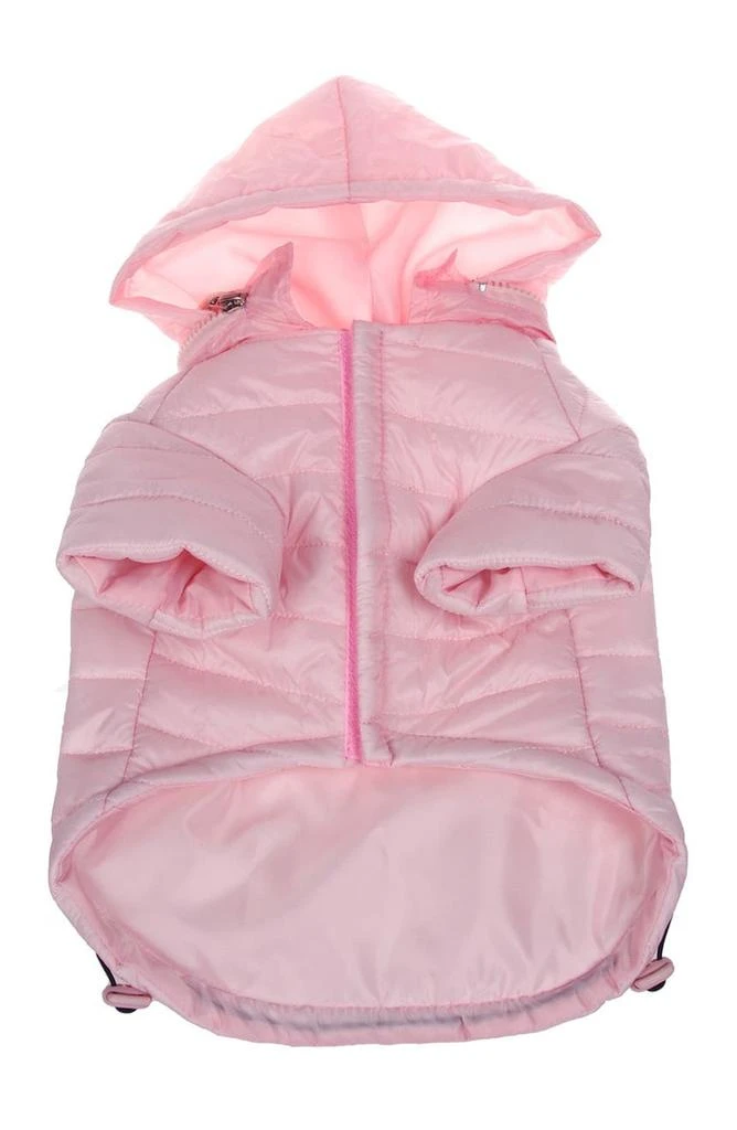 商品PETKIT|Extra Large Pink Sporty Avalanche Dog Coat,价格¥277,第1张图片