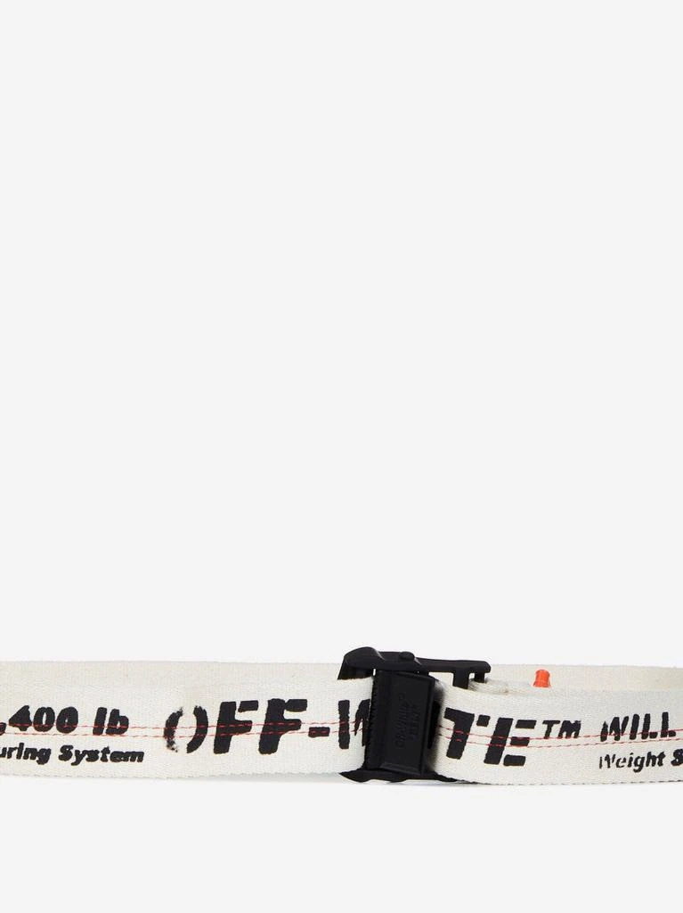商品Off-White|Off-White Industrial Army Belt,价格¥1533,第2张图片详细描述