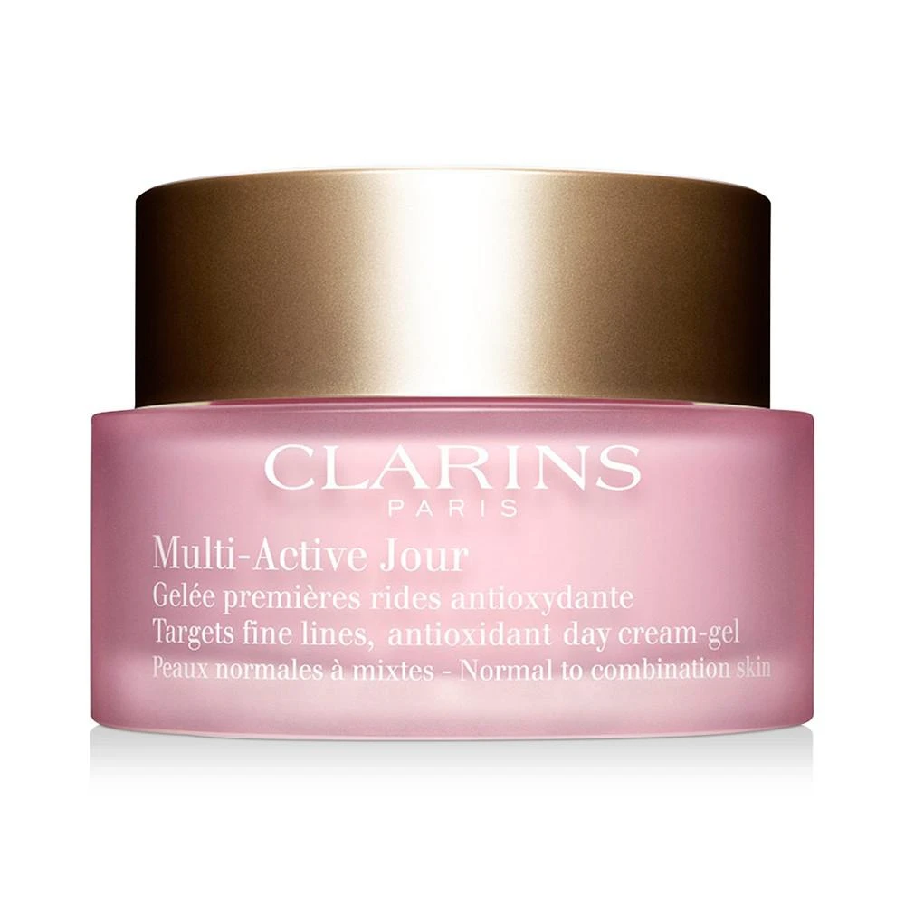 商品Clarins|多元赋活系列多元赋活乳霜 所有肤质适用 50ml,价格¥442,第1张图片