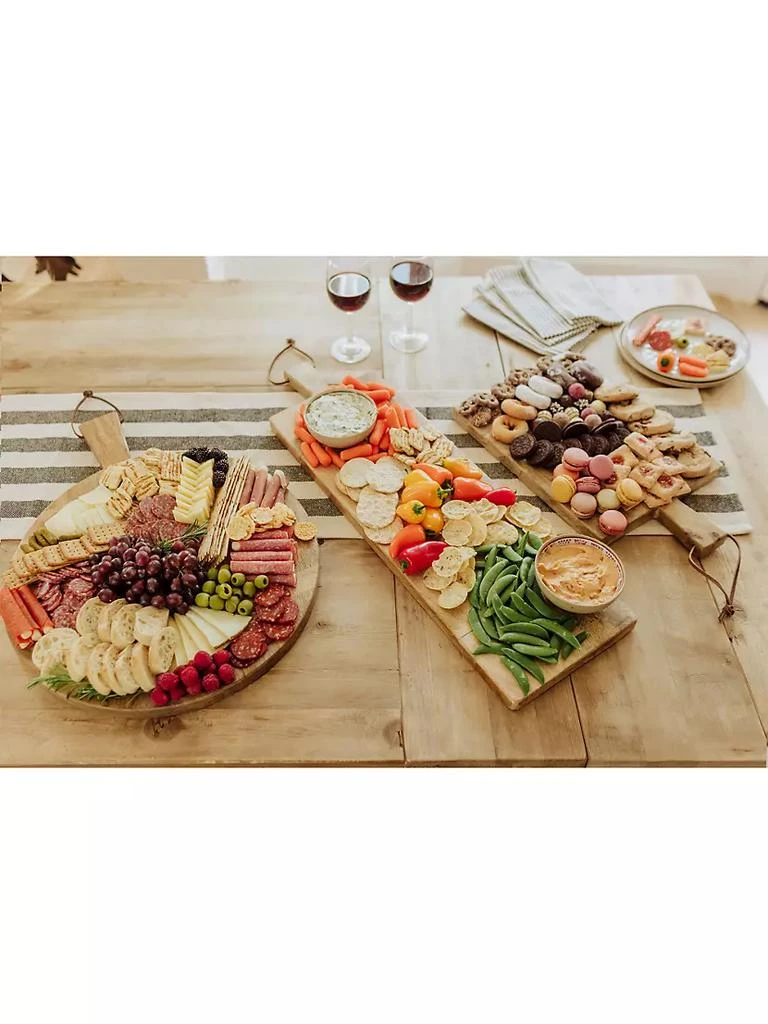 Ravi Round Serving Board 商品