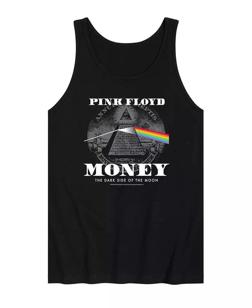 商品AIRWAVES|Men's Pink Floyd Money Tank,价格¥193,第1张图片
