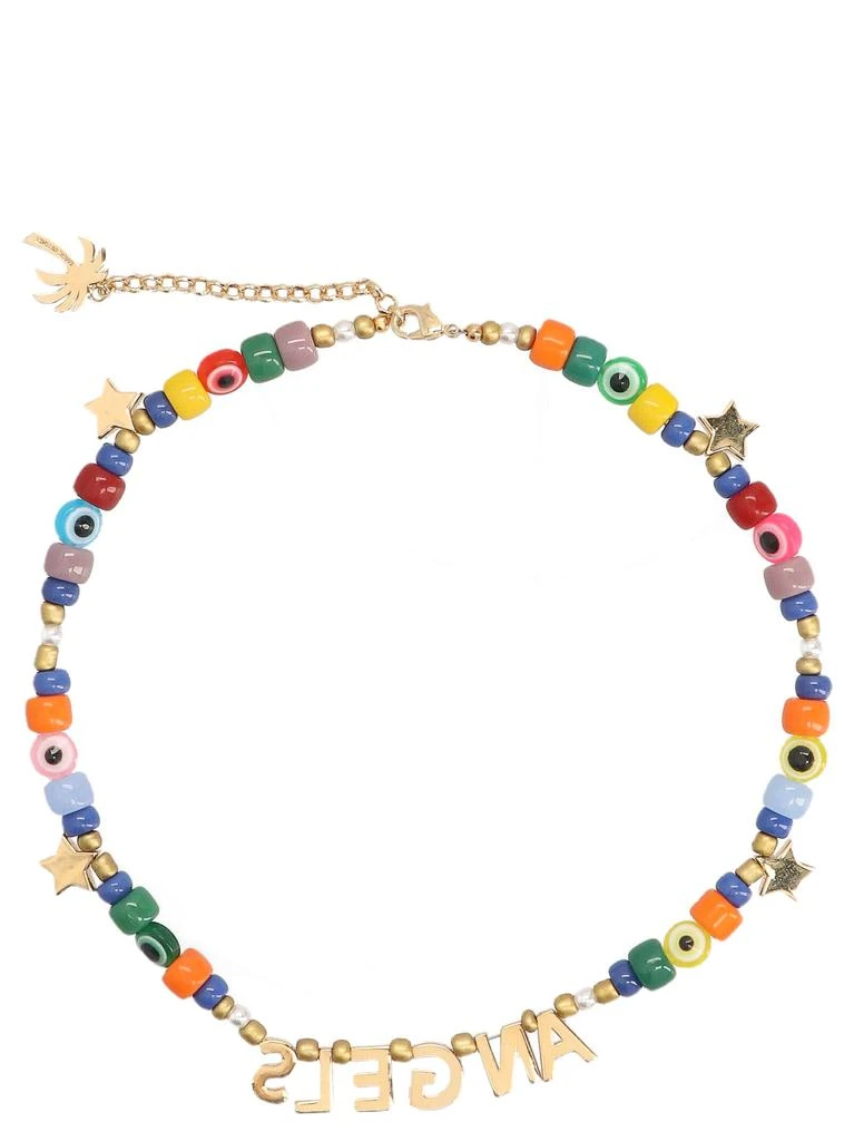 商品Palm Angels|'Beads' necklace,价格¥1599,第2张图片详细描述