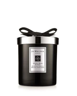 商品Jo Malone London|丝绒玫瑰与乌木香氛蜡烛,价格¥651,第1张图片详细描述