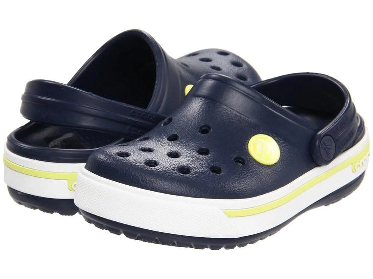 商品Crocs|Crocband II.5 (Toddler/Little Kid),价格¥202,第1张图片