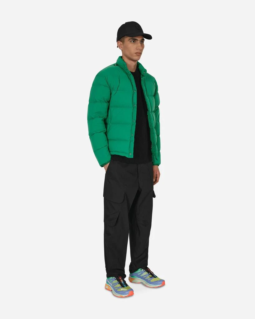 商品Stone Island|Augment Puffer Jacket Green,价格¥3977,第4张图片详细描述