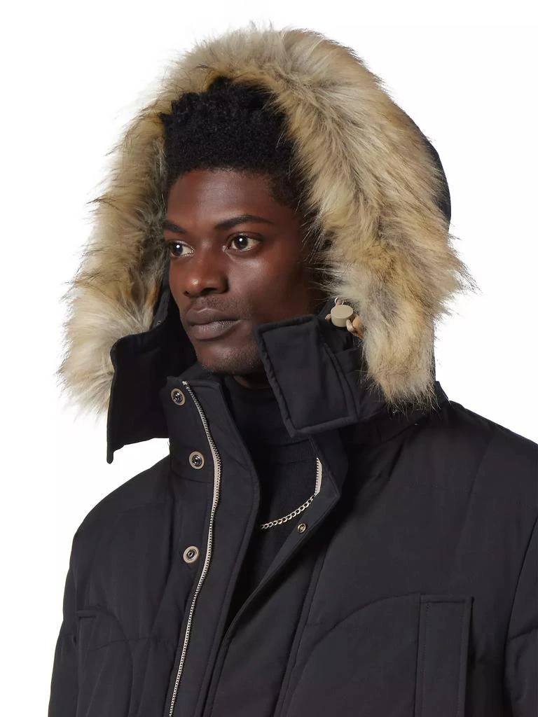 商品Andrew Marc|Olmstead Hooded Parka,价格¥3714,第5张图片详细描述