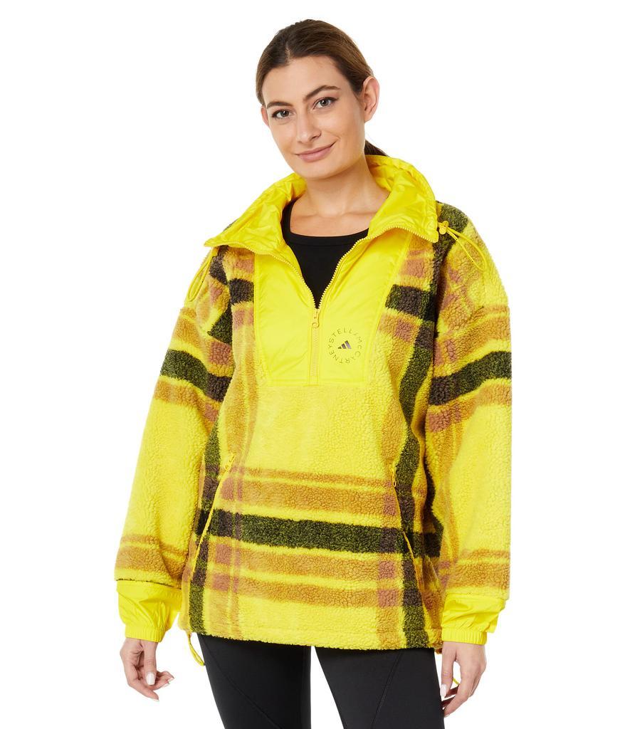 商品Adidas|Fleece Jaquard Winter Jacket HG6890,价格¥2259,第1张图片