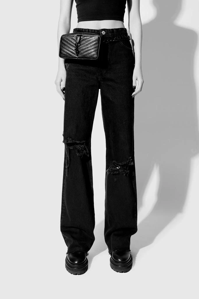 商品Rebecca Minkoff|Edie Belt Bag,价格¥2068,第5张图片详细描述