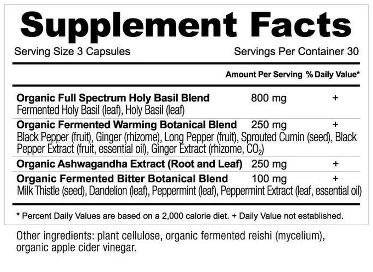 商品Ancient Nutrition|助眠安神套装,价格¥759,第2张图片详细描述