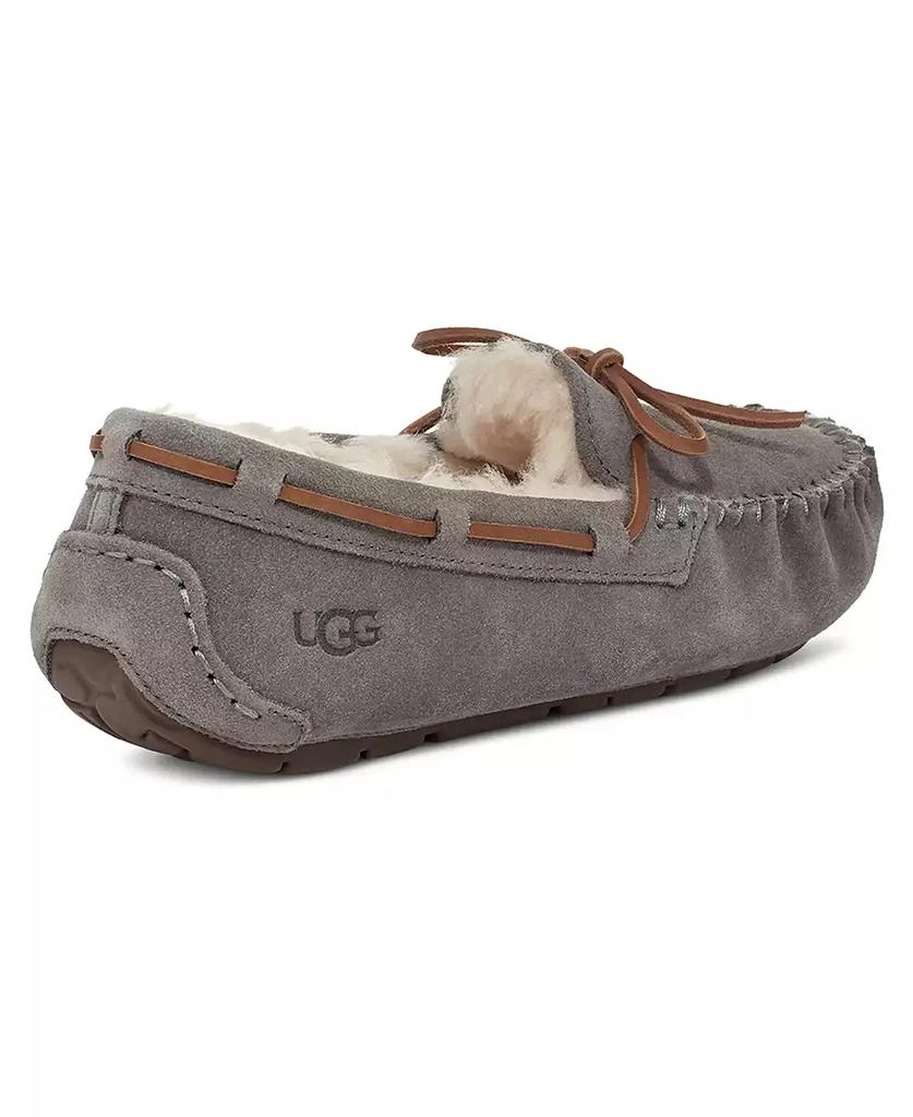 商品UGG|Women's Dakota Moccasin Slippers,价格¥595,第3张图片详细描述