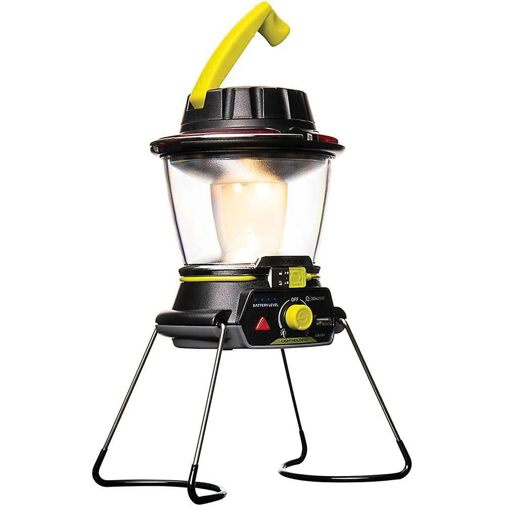 商品Goal Zero|Goal Zero Lighthouse 600 Lantern,价格¥581,第2张图片详细描述