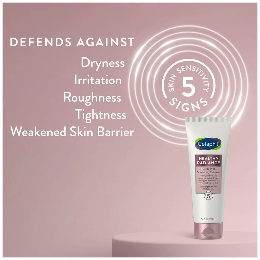 商品Cetaphil|Healthy Radiance Gentle Exfoliating Cleanser,价格¥56,第3张图片详细描述