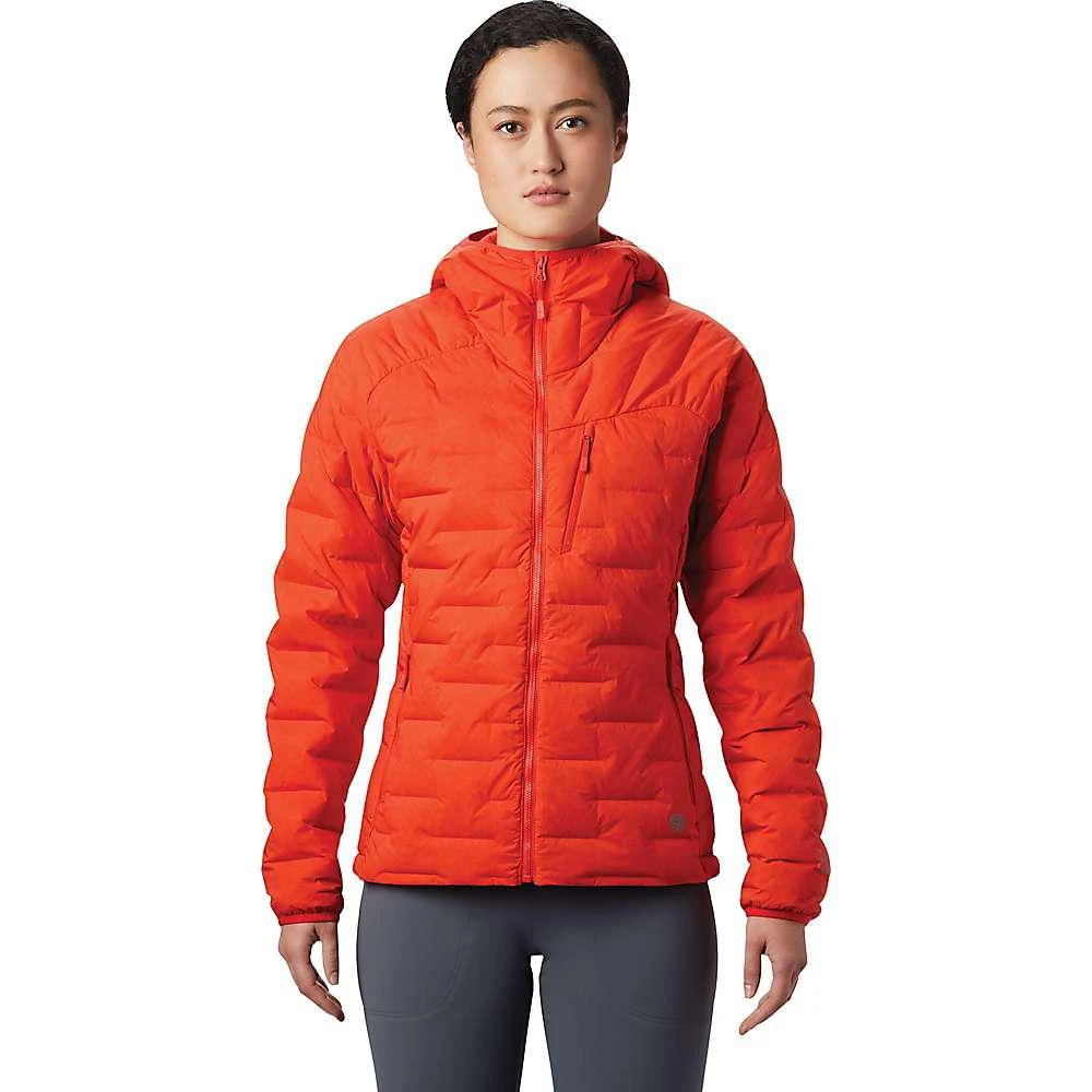 商品Mountain Hardwear|Women's Super/DS Hooded Jacket,价格¥900-¥1649,第1张图片
