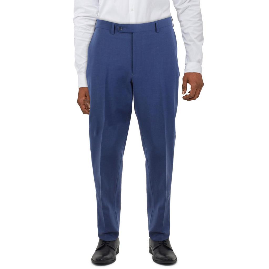 商品Bar III|Bar III Mens Skinny Fit Suit Separate Dress Pants,价格¥328,第1张图片