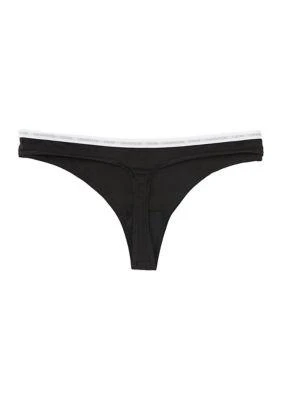 商品Calvin Klein|Klein Ck One Cotton Thong,价格¥38,第2张图片详细描述