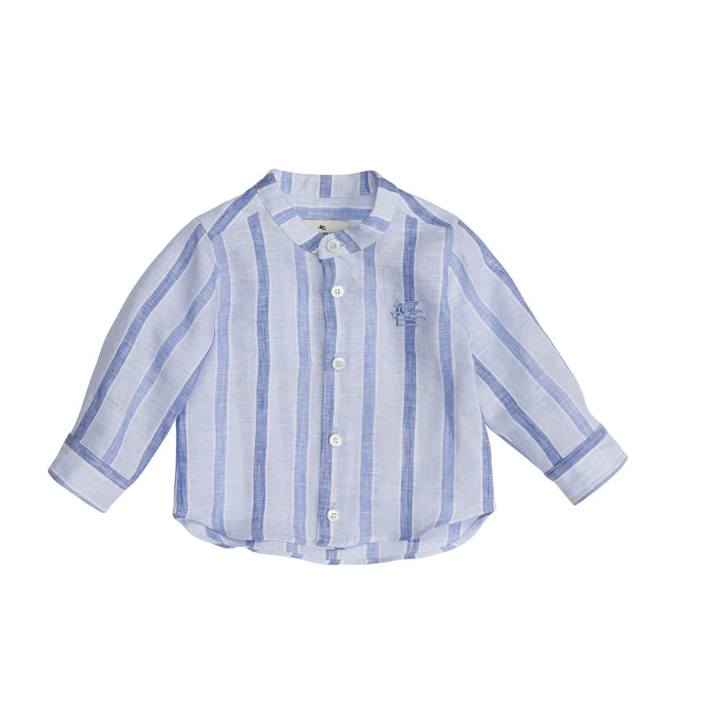 商品ETRO|Striped Shirt,价格¥1353,第1张图片