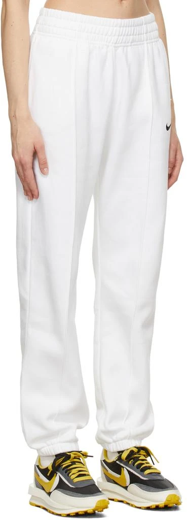 商品NIKE|White Sportswear Essential Lounge Pants,价格¥214,第2张图片详细描述