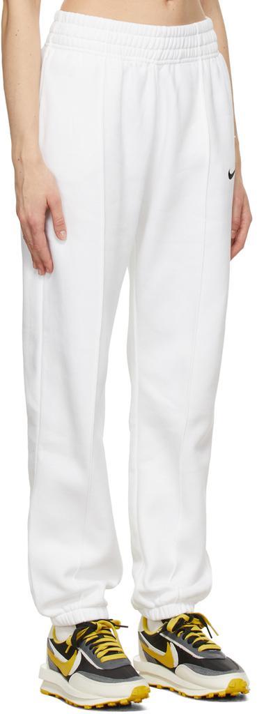 商品NIKE|White Sportswear Essential Lounge Pants,价格¥541,第4张图片详细描述