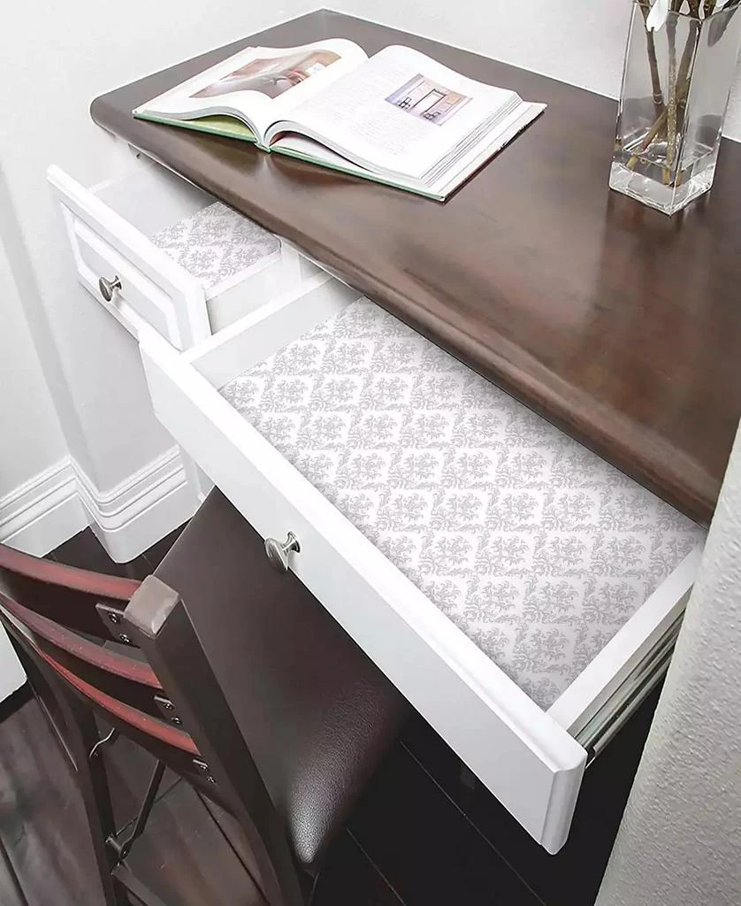 商品Smart Design|Bonded Grip Shelf Liner, 12" x 10' Roll,价格¥88,第4张图片详细描述