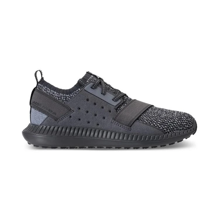 商品Under Armour|Big Boys' Threadborne Shift Heathered Casual Sneakers from Finish Line,价格¥260,第2张图片详细描述