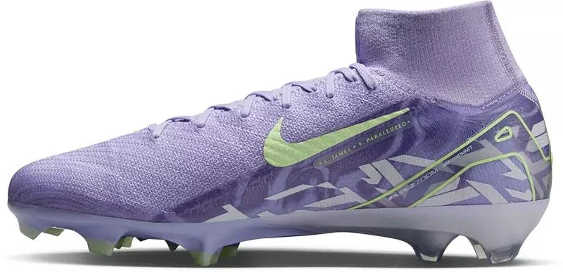 商品NIKE|Nike United Mercurial Superfly 10 Elite FG Soccer Cleats,价格¥1512,第4张图片详细描述