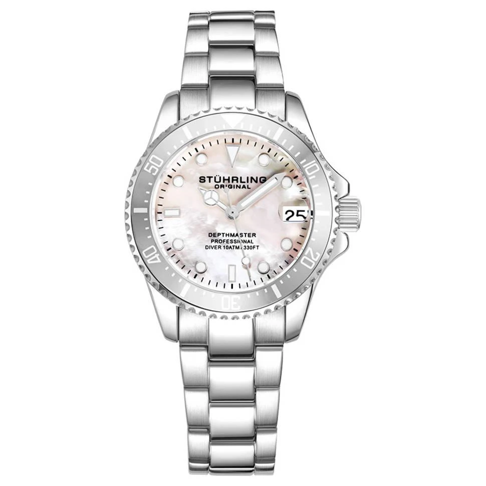 商品Stuhrling|Stuhrling Vogue Women's Watch,价格¥564,第1张图片