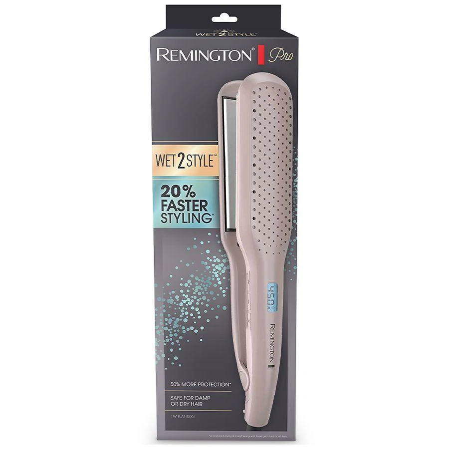 商品Remington|Pro Wet2Style Flat Iron,价格¥285,第2张图片详细描述