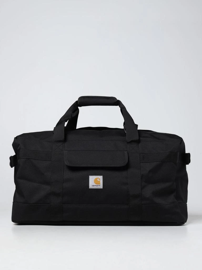 商品Carhartt|Jake Duffle Carhartt bag in fabric with logo,价格¥710,第1张图片