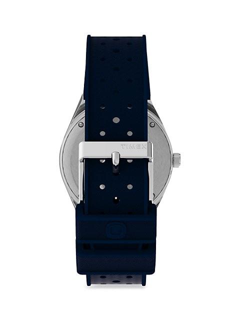 Q Diver Synthetic Strap Watch商品第3张图片规格展示