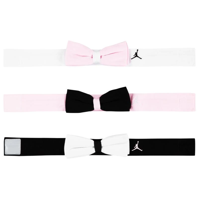 商品Jordan|Jordan Open 3 Pack Headbands - Girls' Infant,价格¥87,第3张图片详细描述