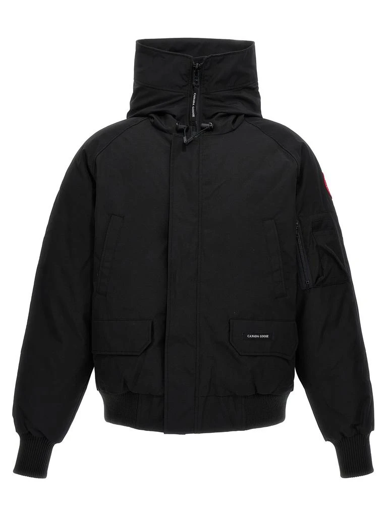 商品Canada Goose|Chilliwack Casual Jackets, Parka Black,价格¥7353,第1张图片