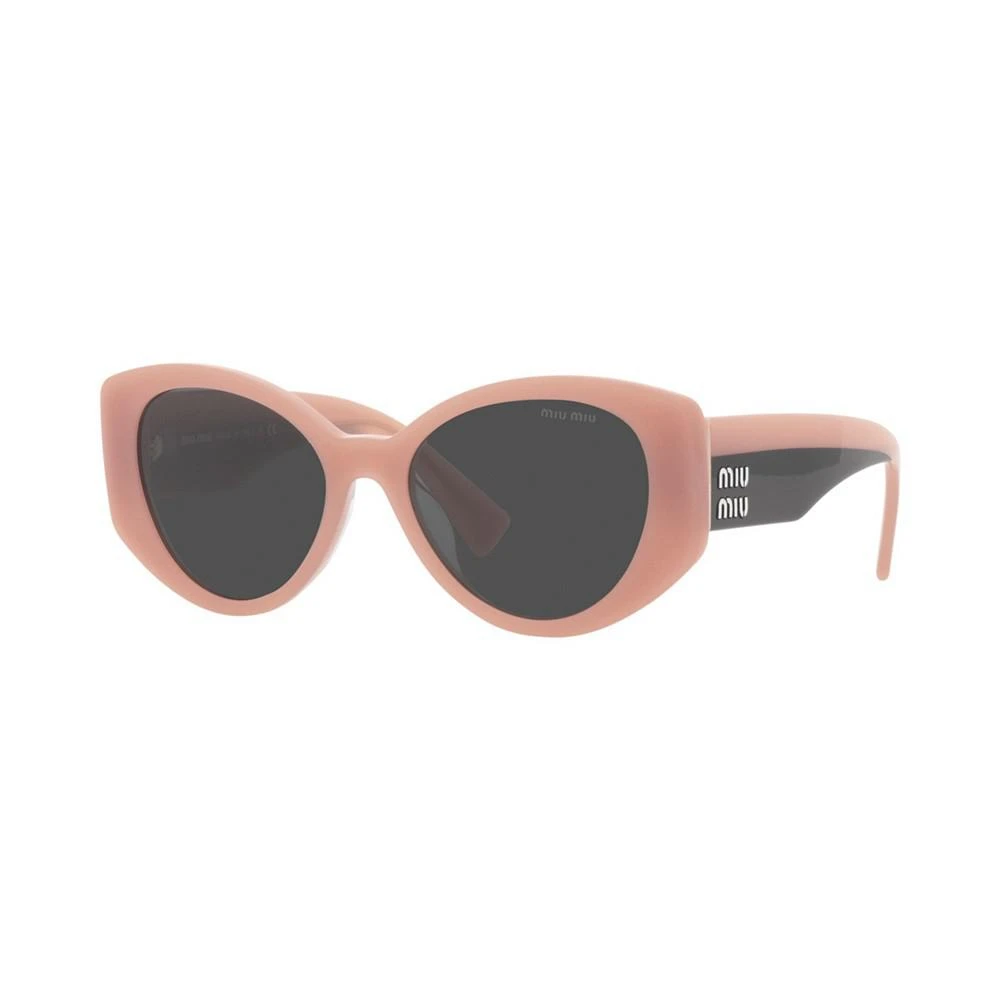 商品Miu Miu|Women's Sunglasses, MU 03WS,价格¥2121,第1张图片