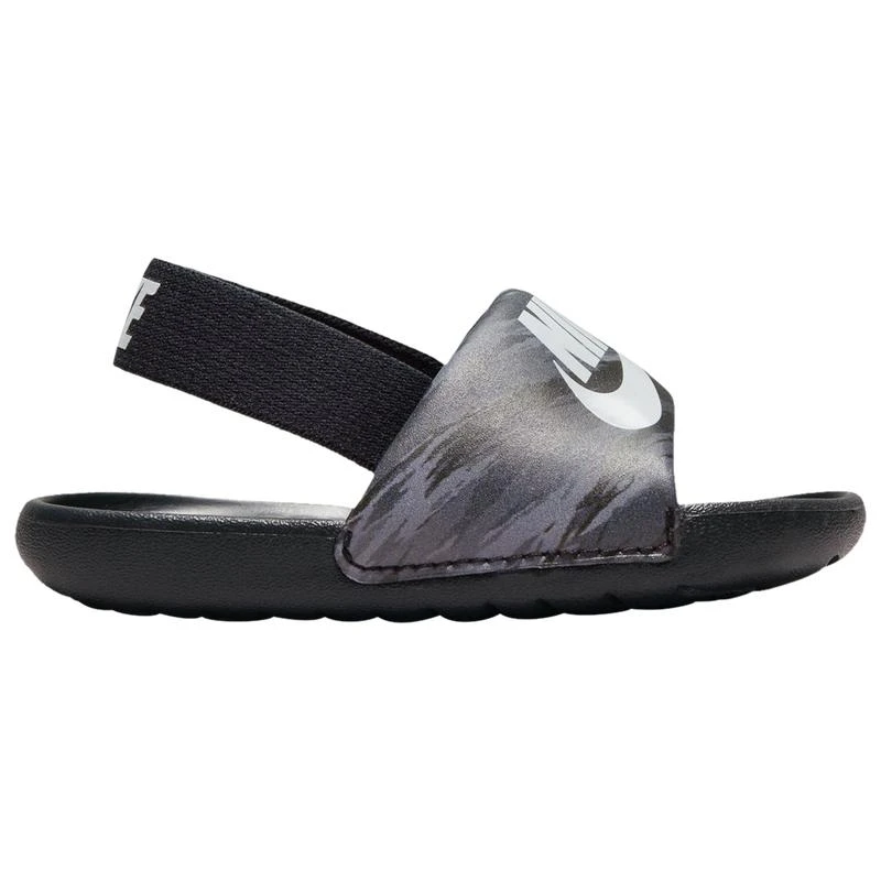 商品NIKE|Nike Kawa Slides SE - Girls' Toddler,价格¥181,第1张图片