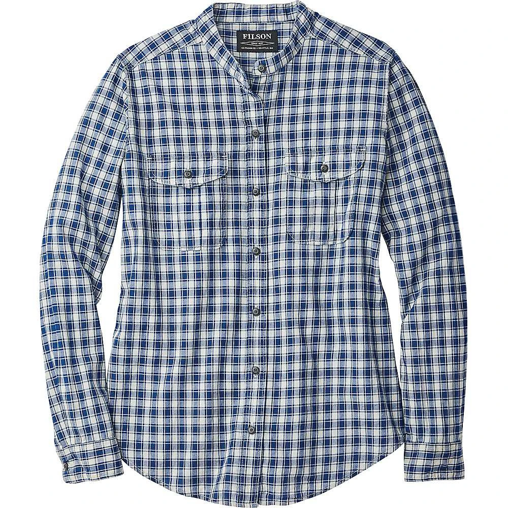 商品Filson|Women's Kadin Island Shirt,价格¥699,第1张图片