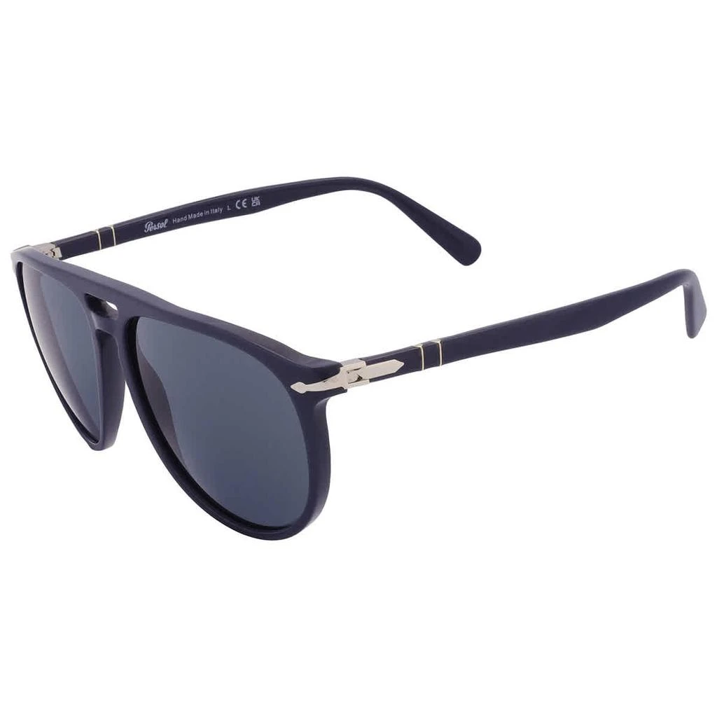 商品Persol|Blue Pilot Unisex Sunglasses PO3311S 1186R5 58,价格¥1055,第3张图片详细描述